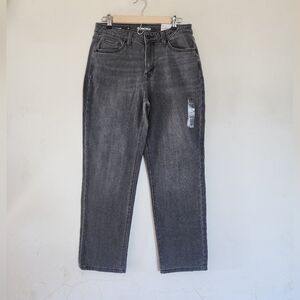 Sonoma Vintage Style High-Rise Straight-leg Jeans size 6